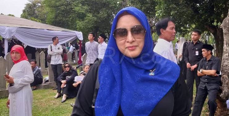 Jane Shalimar Meninggal Dunia Usai Positif Covid-19
