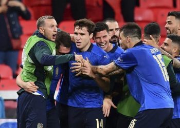 Melaju Ke Final, Italia Kalahkan Spanyol Lewat Drama Adu Pinalti