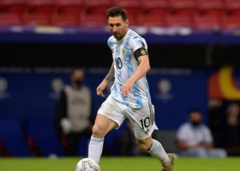 Final Copa America 2021 : Messi Akan Dijaga Ketat Oleh Tim Brasil di Stadion Maracana, Rio de Janeiro