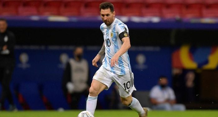 Final Copa America 2021 : Messi Akan Dijaga Ketat Oleh Tim Brasil di Stadion Maracana, Rio de Janeiro