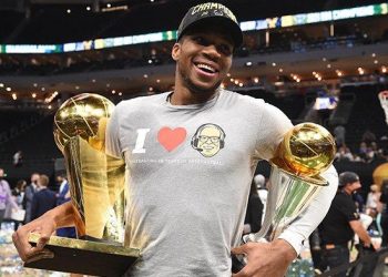 Giannis MVP Final NBA 2021, Bucks Siap Pertahankan Gelar Untuk Musim Depan