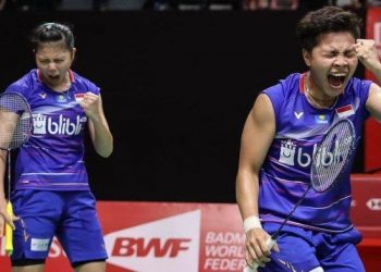 Greysia/Apriyani Melaju ke Semifinal Olimpiade 2020