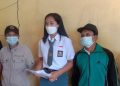Anak Petani Lulus Paskibraka di Istana, Gugur Karna Positif Covid 19” Ternyata Negatif