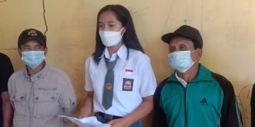 Anak Petani Lulus Paskibraka di Istana, Gugur Karna Positif Covid 19” Ternyata Negatif