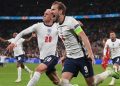 Starting Line up Final Italia Vs Inggris :  Harry Kane Yakin Bawa Inggris Juara