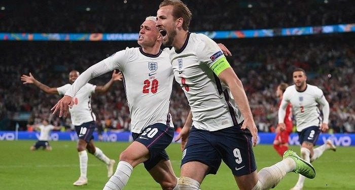 Starting Line up Final Italia Vs Inggris :  Harry Kane Yakin Bawa Inggris Juara
