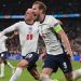 Starting Line up Final Italia Vs Inggris :  Harry Kane Yakin Bawa Inggris Juara