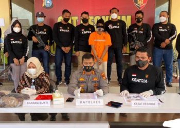 “Motif Takut dan Panik, Pelaku Bunuh Selepas Sodomi Korban di Kebun Sawit
