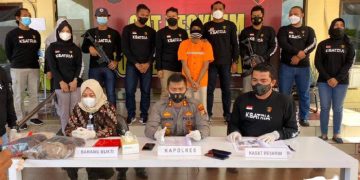 “Motif Takut dan Panik, Pelaku Bunuh Selepas Sodomi Korban di Kebun Sawit