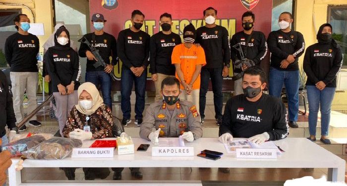 “Motif Takut dan Panik, Pelaku Bunuh Selepas Sodomi Korban di Kebun Sawit