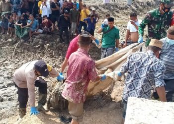 Pria Tewas Terikat Dalam Karung, Motif Sakit Hati ”Pelaku Ditangkap