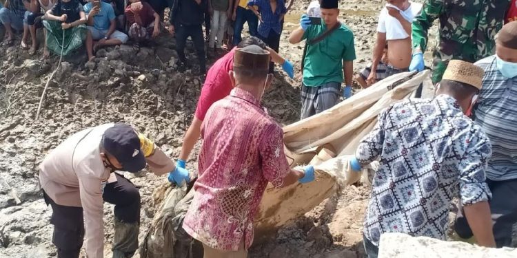 Pria Tewas Terikat Dalam Karung, Motif Sakit Hati ”Pelaku Ditangkap