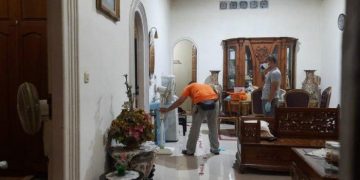 Plt Kepala BPBD Merangin Tewas Berlumur Darah Dirumah