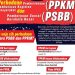Berawal Dari PSBB Hingga PPKM Level 4