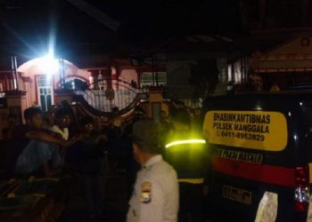 Diduga Tiduri Istri Orang, Pria Nyaris Dihakimi Tetangga