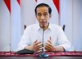 Jokowi : PPKM Darurat Dibuka Jika Kasus COVID-19  Turun 26 juli