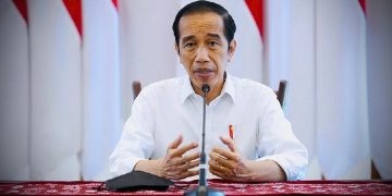 Jokowi : PPKM Darurat Dibuka Jika Kasus COVID-19  Turun 26 juli