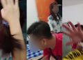 Pergoki Istri di kamar Mandi Berdua, Suami Murka Istri Hamil 3 bulan