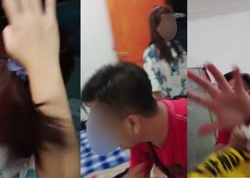 Pergoki Istri di kamar Mandi Berdua, Suami Murka Istri Hamil 3 bulan