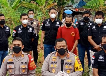 Mayat Wanita Dibakar, Ternyata Mantan Pacar Otak Pelakunya