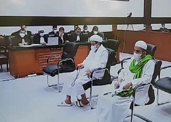 Anggota Majelis Hakim Kasus Habib Rizieq Meninggal Dunia
