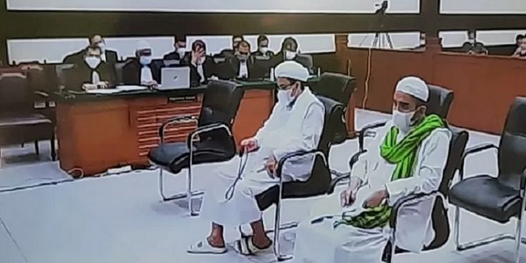 Anggota Majelis Hakim Kasus Habib Rizieq Meninggal Dunia
