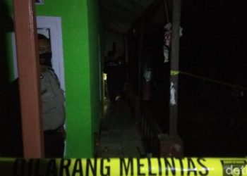 Ibu dan Anak Ditemukan Tewas Dalam Rumahnya