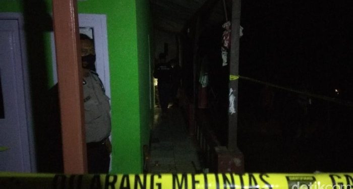 Ibu dan Anak Ditemukan Tewas Dalam Rumahnya