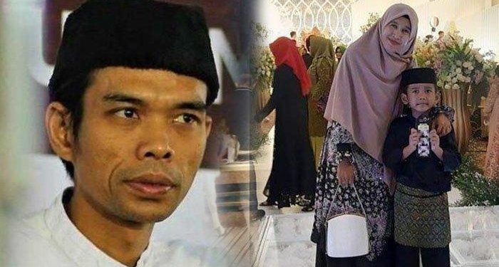 UAS Tulis Wasiat Buat Anak, Alami Gejala COVID-19 Nafasnya Sesak