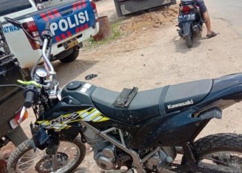 Mobil Dinas Tabrakkan, 1 Orang Meninggal