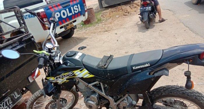 Mobil Dinas Tabrakkan, 1 Orang Meninggal