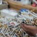 Bea Cukai Gagalkan Penyelundupan Ratusan Ribu Rokok Ilegal