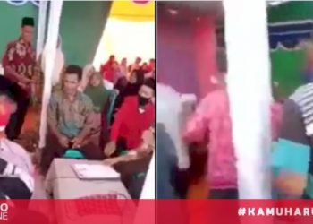 WOW Medsos ,Bukannya Ena – ena Selesai Ijab Kabul , Pengantin Pria Malah Talak Sang Istri