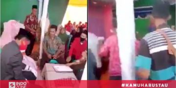 WOW Medsos ,Bukannya Ena – ena Selesai Ijab Kabul , Pengantin Pria Malah Talak Sang Istri