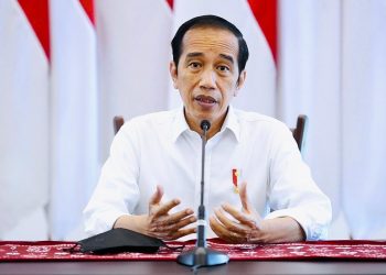 Harapan Jokowi dan Anies Baswedan Sambut Tahun Baru Islam di Tengah Pandemi Covid-19