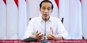 Harapan Jokowi dan Anies Baswedan Sambut Tahun Baru Islam di Tengah Pandemi Covid-19