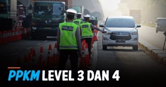 PPKM Level 4 Dilanjutkan, Wali Kota Bekasi Klaim Jumlah Terus Menurun