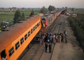Tabrakan Kereta di Ceko Tewaskan 3 Orang