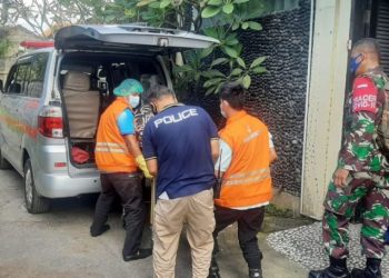 Tolak Menikah, Ibu Rumah Tangga di Cianjur Digorok Selingkuhan