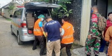 Tolak Menikah, Ibu Rumah Tangga di Cianjur Digorok Selingkuhan