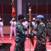 Brigjen TNI Tri Budi Utomo Resmi Menjabat Danpaspampres