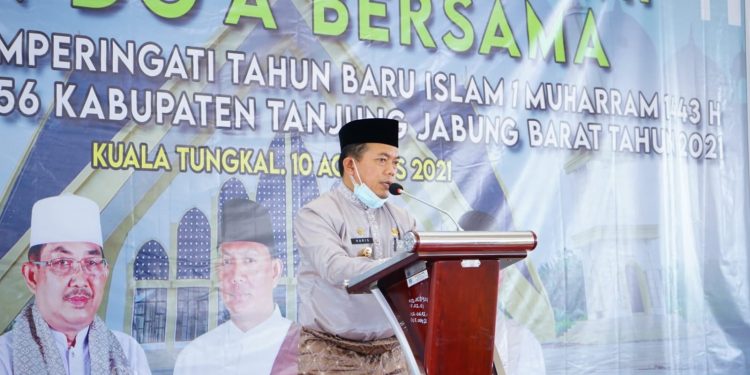Gubernur Al Haris: Jalan Teluk Nilau- Senyerang Akan Dilanjutkan