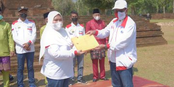 Bupati Muaro Jambi Sambut Peserta KKN Kebangsaan dan KKN Bersama BKS PTN-Barat