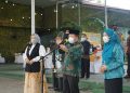 Gubernur Al Haris Tinjau Vaksinasi Covid-19