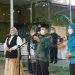 Gubernur Al Haris Tinjau Vaksinasi Covid-19