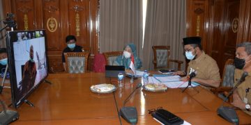 Sekda: Keputusan Gubernur Terkait Batas Tarif Atas dan Tarif Bawah BUMD Air Minum