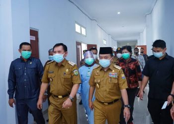 Al Haris Kunker Ke Kabupaten Kerinci dan Kota Sungai Penuh