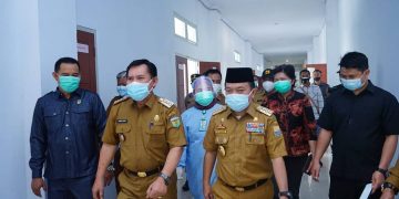Al Haris Kunker Ke Kabupaten Kerinci dan Kota Sungai Penuh