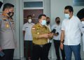 Gubernur Al Haris : Segera Kirim Alat PCR ke Batanghari