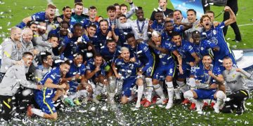 Chelsea Juara Piala Super Eropa